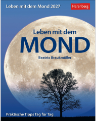 HARENBERG Abreisskalender 2027 2899300+27 Leben mit Mond...