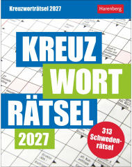 HARENBERG Abreisskalender 2027 2110400+27...