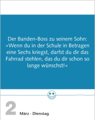 HARENBERG Abreisskalender 2027 3309759+27 Beste Witze DE...