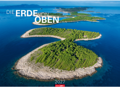 WEINGARTEN Bildkalender 2027 2951900+27 Die Erde von oben...