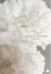 HEYE Bildkalender 2027 23224+27 pure&simple 37x53.5cm