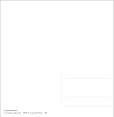 HARENBERG Postkartenkalender 2027 3310247+27 Hunde...