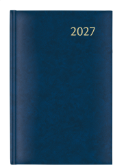 AURORA Agenda Florence Daily 2027 3215B 1T/1S blau ML...
