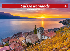 CALENDARIA Bildkalender 2027 9783036206004 Suisse Romande...