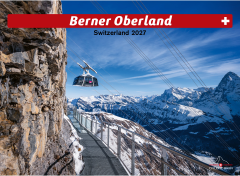 CALENDARIA Bildkalender 2027 9783036205991 Berner...