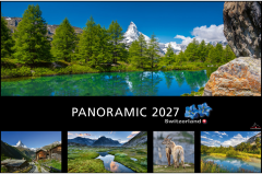 CALENDARIA Bildkalender 2027 9783036206042 Switzerland ML...