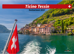 CALENDARIA Bildkalender 2027 9783036205816 Ticino ML 40x31cm