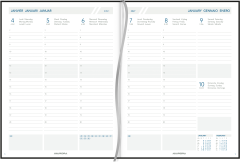 AURORA Agenda Florence Business 2027 2915Z 1W/2S sz ML...