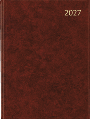 AURORA Agenda Florence Business 2027 2915R 1W/2S bordeaux...