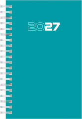 AURORA Agenda Adventure Daily 2027 3200W 1T/1S ass. ML...
