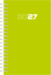 AURORA Agenda Adventure Daily 2027 3200W 1T/1S ass. ML...