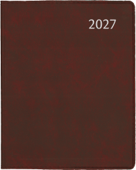 AURORA Agenda Alaska PAW Perl 2027 2711P 1W/2S ass. ML...