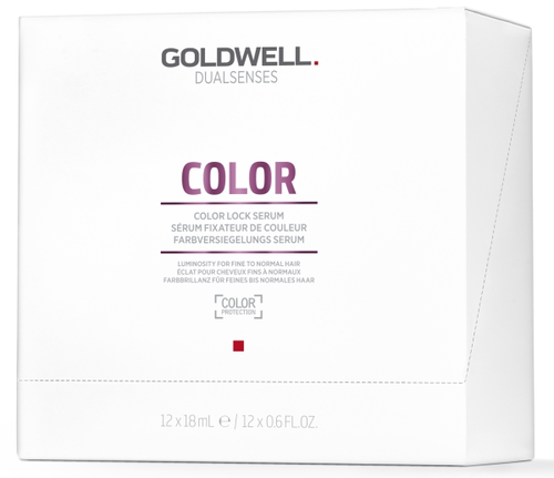 Goldwell Farbversiegelungs Serum 12 x 18 ml