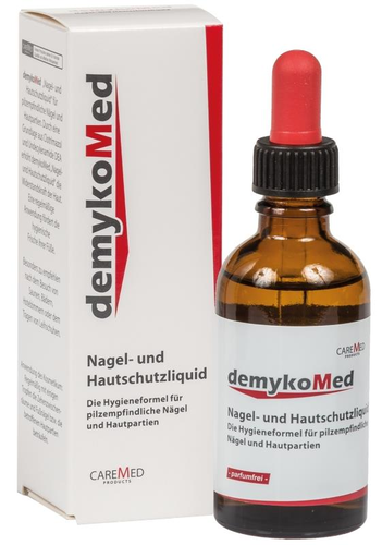 Süda Nagel- u. Hautschutzliquid 50 ml