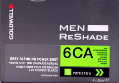 Goldwell Men ReShade  6CA Kühles asch dunkelblond 4...