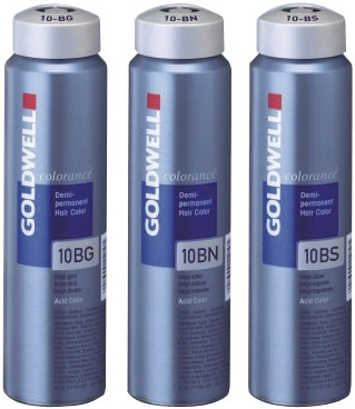 Goldwell Colorance Acid Color  10 BSEisblond 120 ml