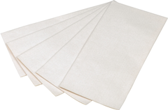 Nadel-Filz S-Qualität  5 mm, 5 feuilles de 19 x 39 cm