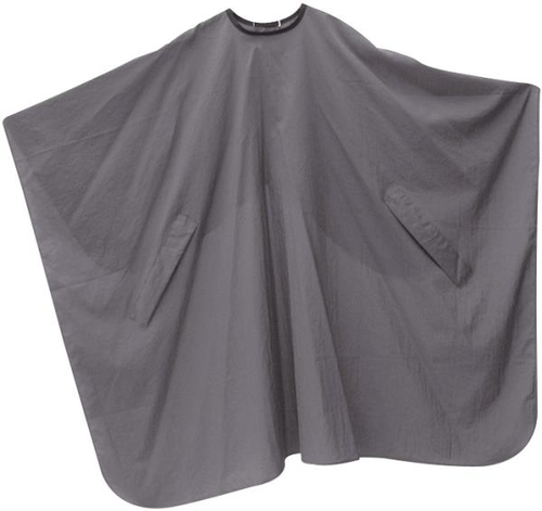 Classic-Umhang  Grau 135 x 150 cm