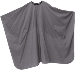 Classic-Umhang  Grau 135 x 150 cm
