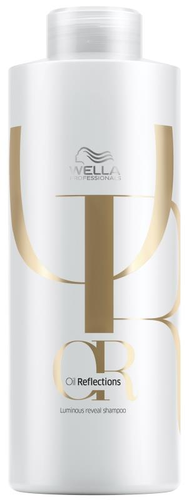 Wella Oil Reflections Luminous Reveal Shampoo  1000 ml
