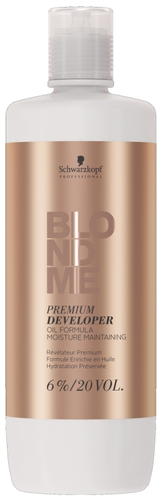 Schwarzkopf BLONDME Premium Developer 6% 1000 ml