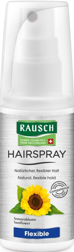 Rausch Hairspray Flexible Sonnenblume Non-Aerosol  50 ml
