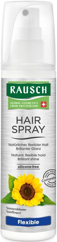 Rausch Hairspray Flexible Sonnenblume Non-Aerosol  150 ml