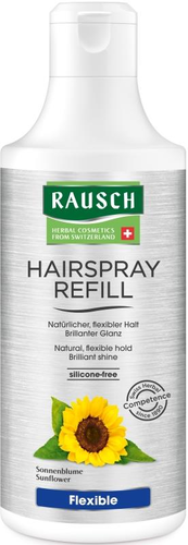 Rausch Hairspray Flexible Sonnenblume Refill  400 ml