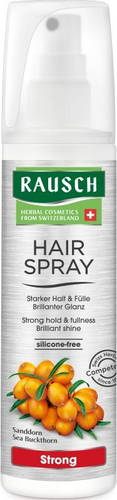 Rausch Hairspray Strong Sanddorn Non-Aerosol  150 ml