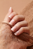 Kiss Salon Acrylic Nude Nails - Cashmere