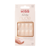 Kiss Salon Acrylic Nude Nails - Cashmere