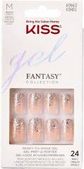 Kiss Gel Fantasy Nails - Fanciful