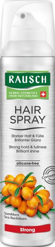 Rausch Hairspray Strong Sanddorn   250 ml