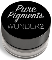 WUNDER2 Pure Pigments Augen & Lippen Midnight Blue
