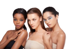 WUNDER2 Pure Pigments Augen & Lippen Midnight Blue