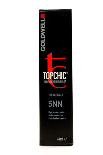 GW Topchic   5-NN  hellbraun extra 60ml