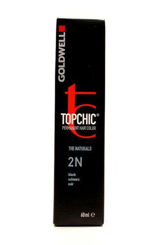 GW Topchic   2-N   schwarz 60ml