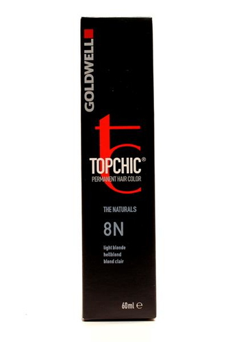 GW Topchic   8-N   hellblond 60ml