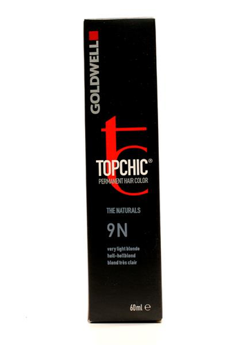 GW Topchic   9-N   hell-hellblond 60ml