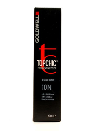 GW Topchic  10-N   extra-hellblond 60ml