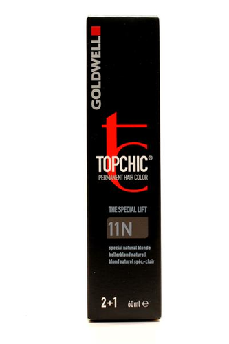 GW Topchic  11-N   hellerblond-natur 60ml