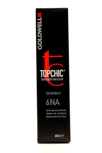 GW Topchic   6-NA  dunkel-natur-aschblond 60ml