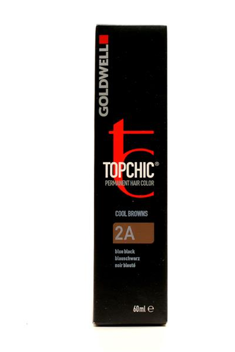 GW Topchic   2-A   blauschwarz 60ml