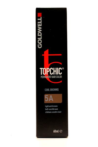 GW Topchic   5-A   hell-aschbraun 60ml