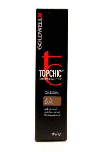 GW Topchic   6-A   dunkel-aschblond 60ml