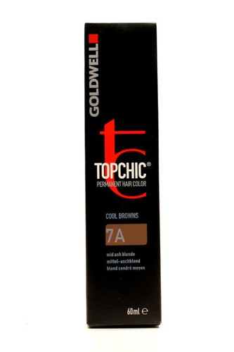 GW Topchic   7-A   mittel-aschblond 60ml