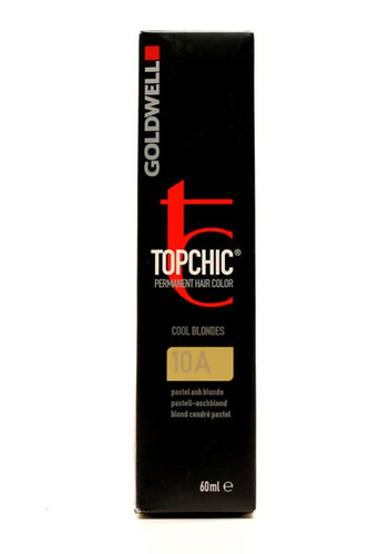 GW Topchic  10-A   pastell-aschblond 60ml