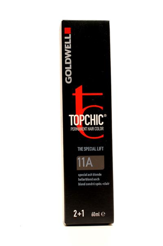 GW Topchic  11-A   hellerblond-asch 60ml