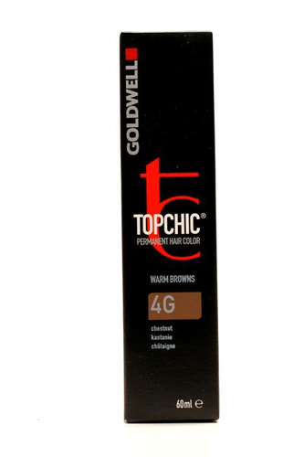 GW Topchic   4-G   kastanie 60ml