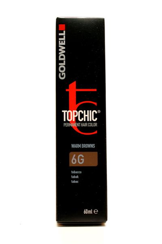 GW Topchic   6-G   tabak 60ml